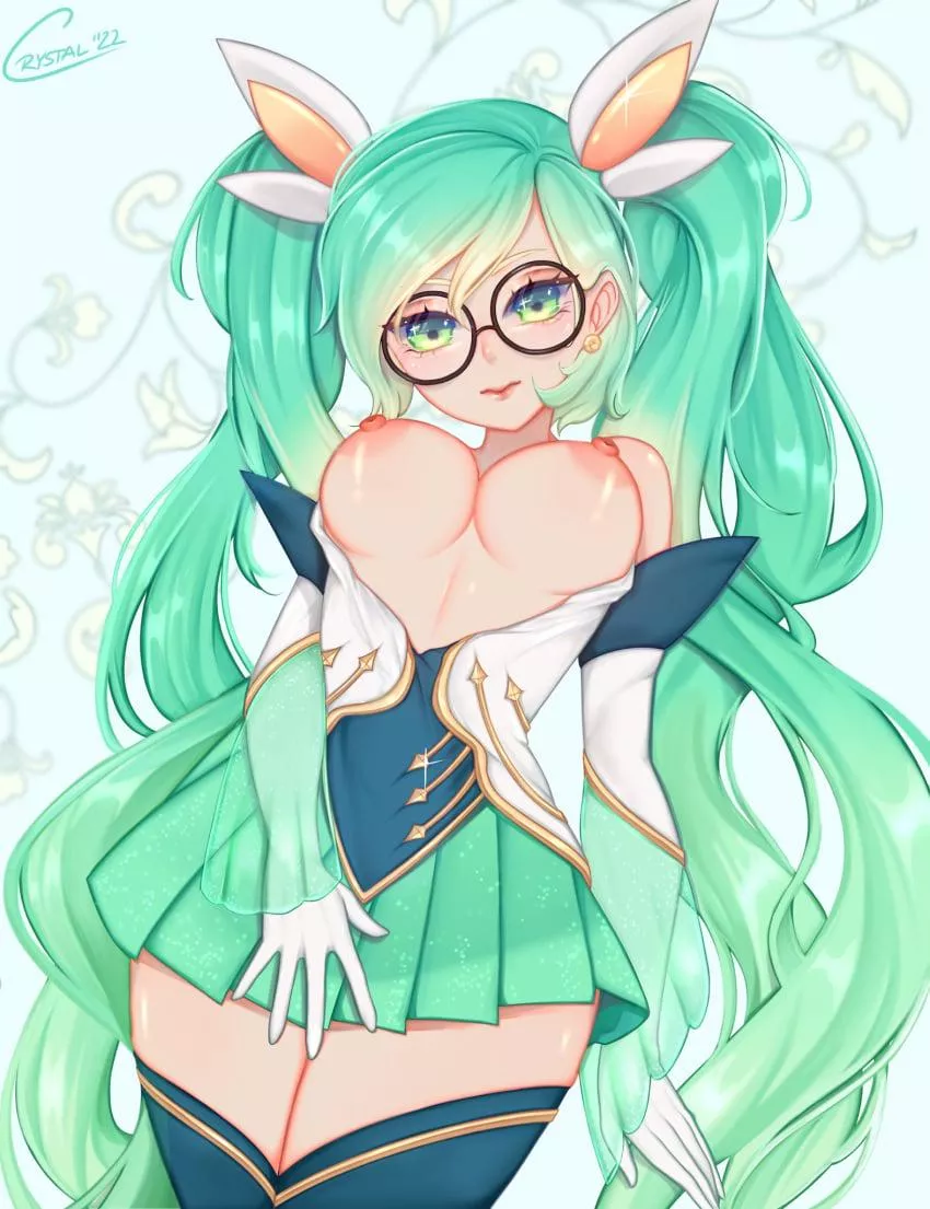 Star Guardian Sona (Crystall)