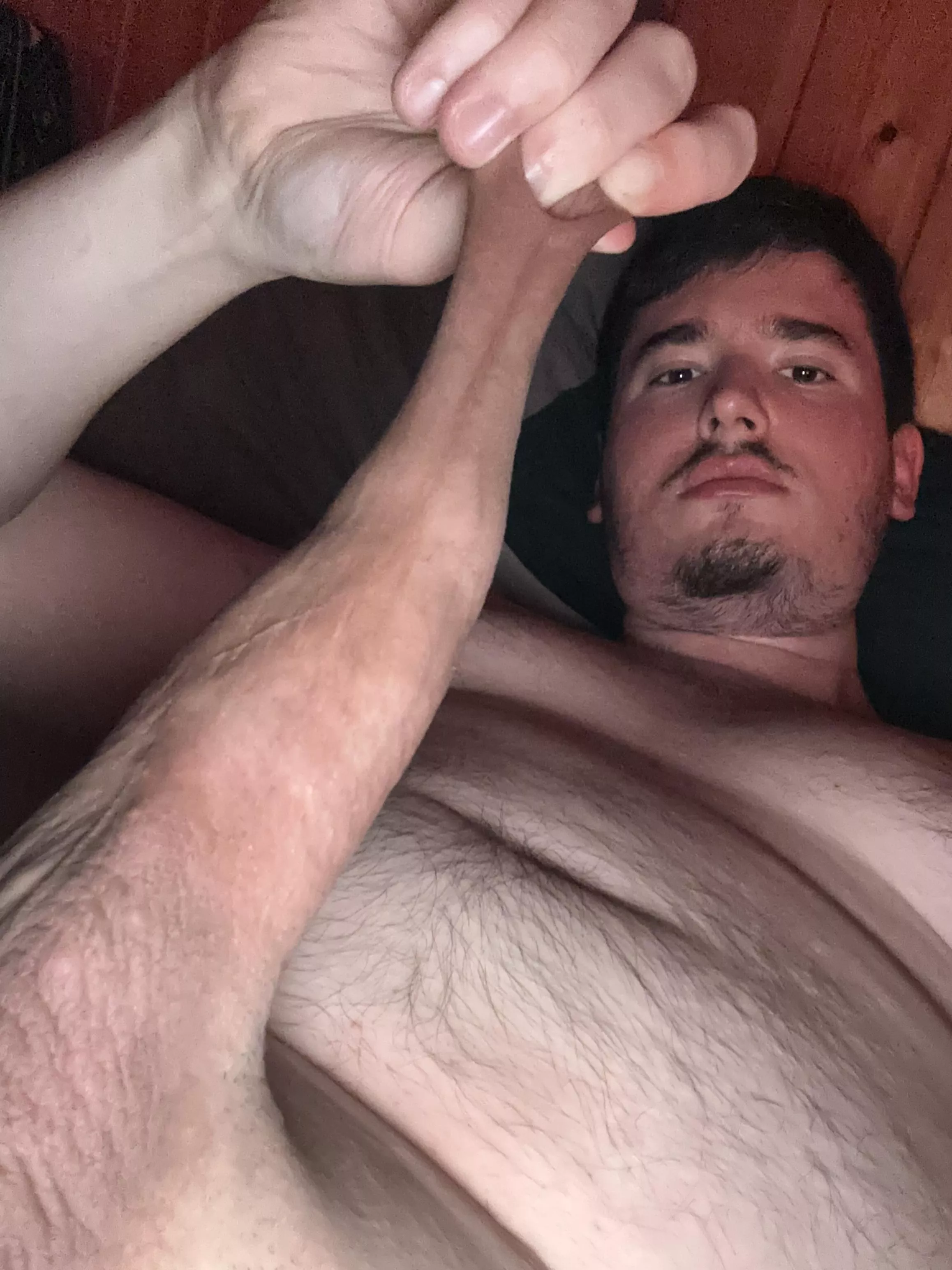 Stretching my foreskin