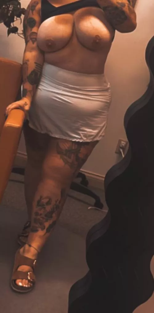 Such a long day at work, I need a hug 