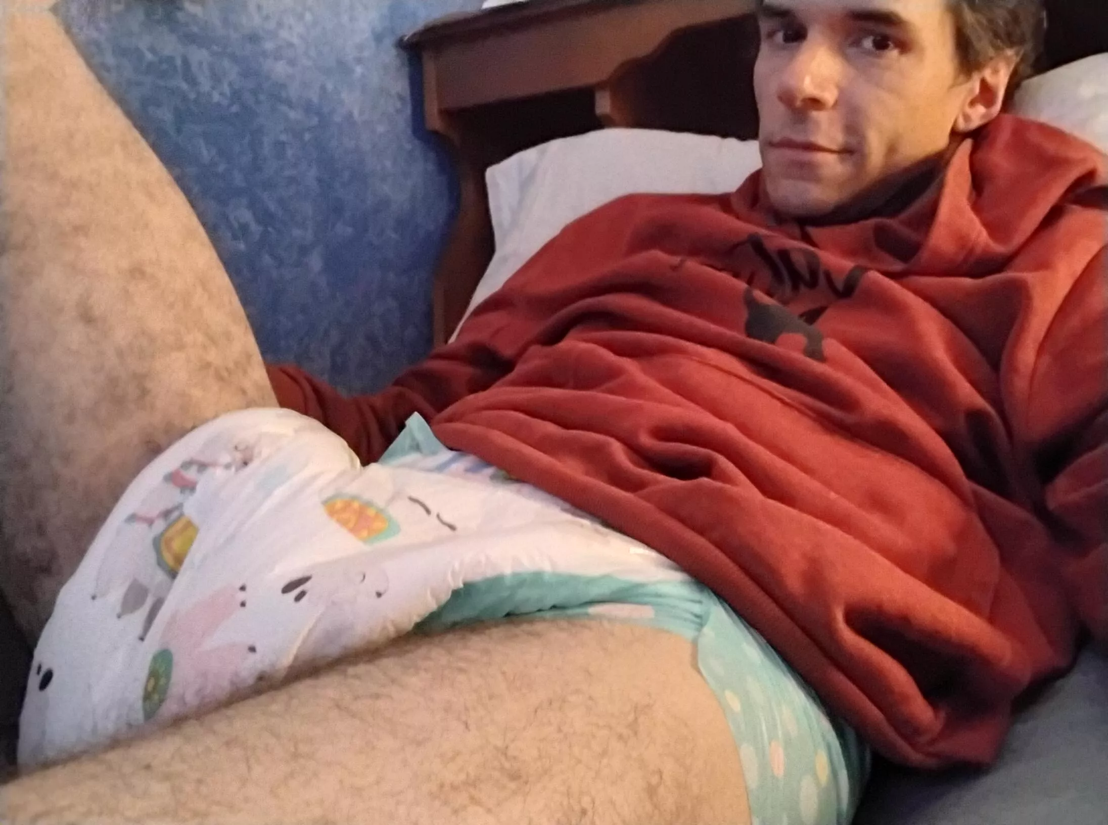 Super dee duperly stoneroonied!!!