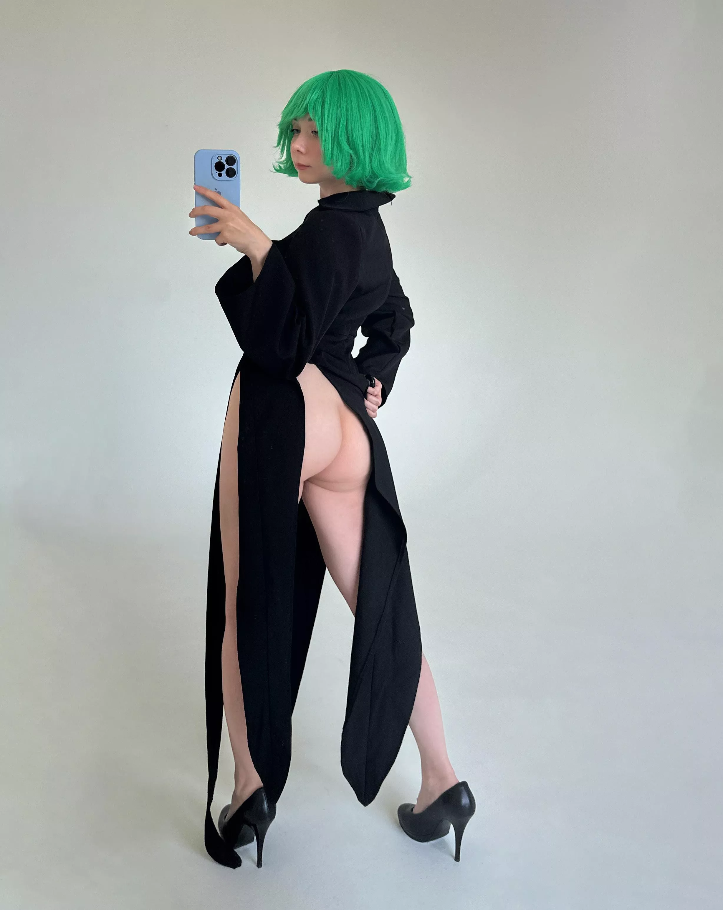 Tatsumaki by Tanuki_tyan
