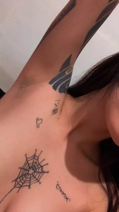 the seduction of my pheromones [hs]