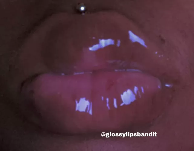 They're literally glowing 🤯