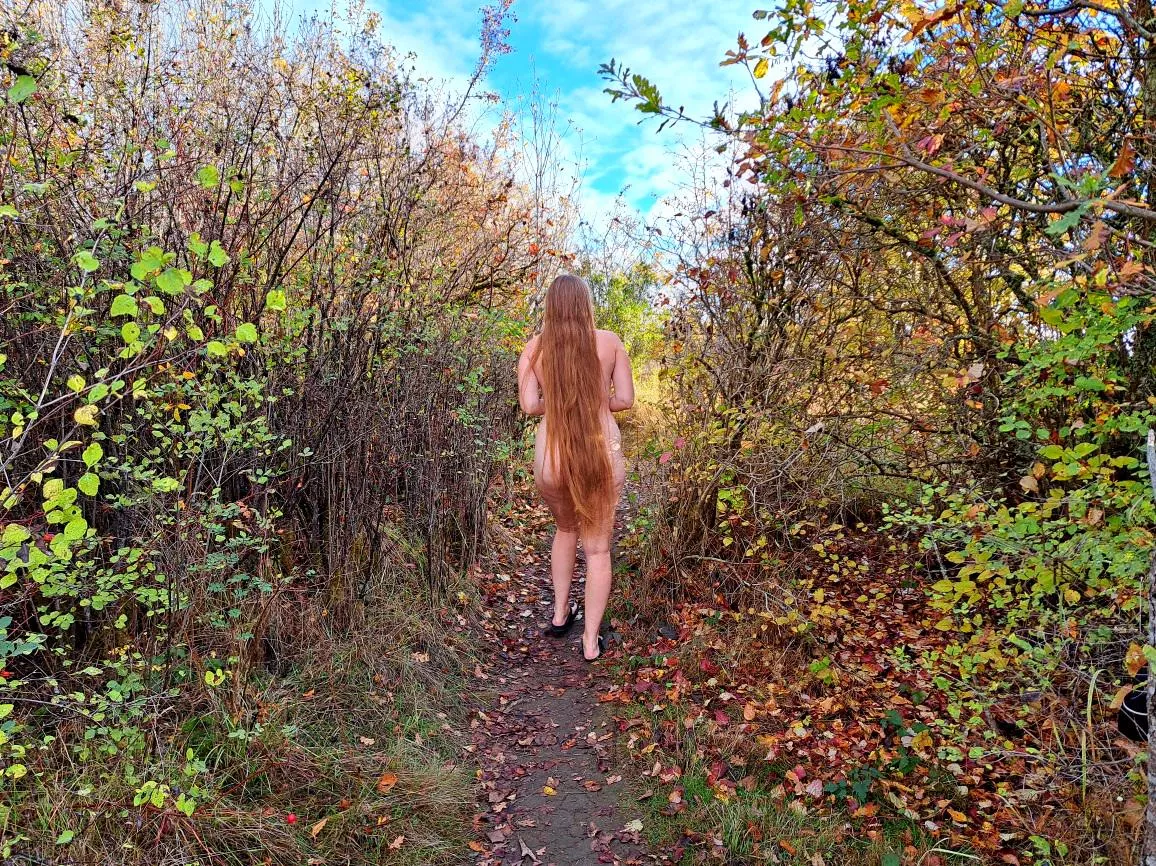 This is where I belong!