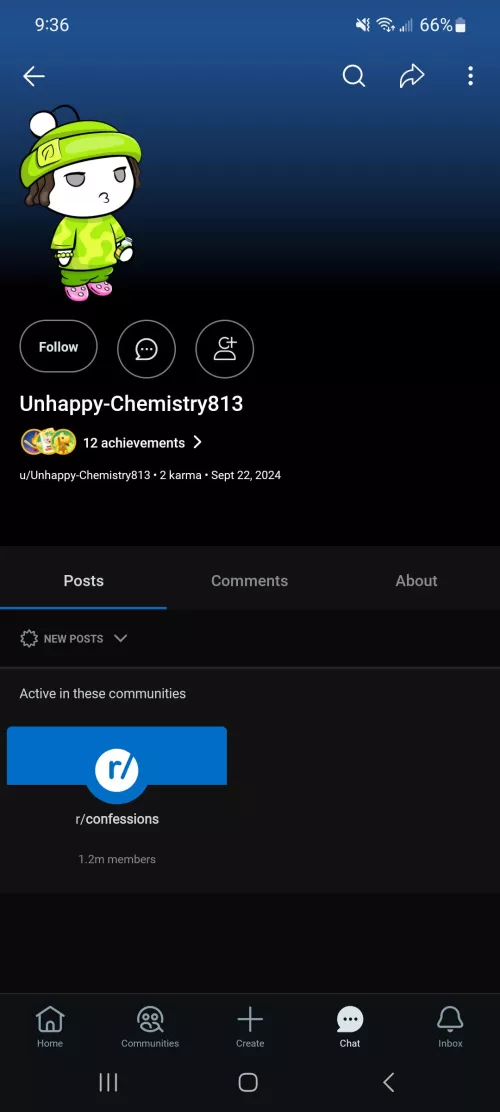 Timewaster. Creep trying to get off from conversation alone. Claims to have over 600k followers on IG so needs 