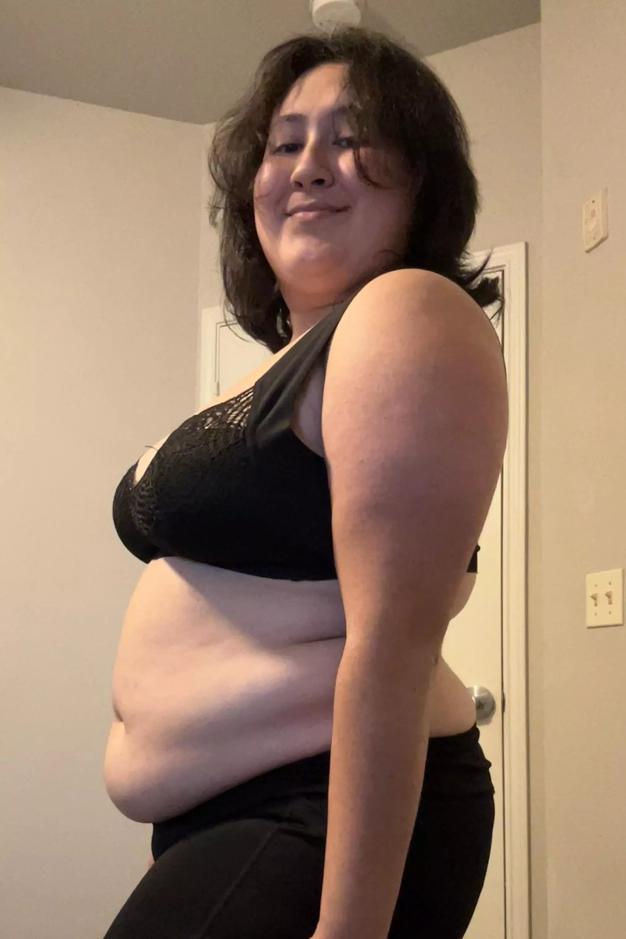 Wanna grab my rolls?