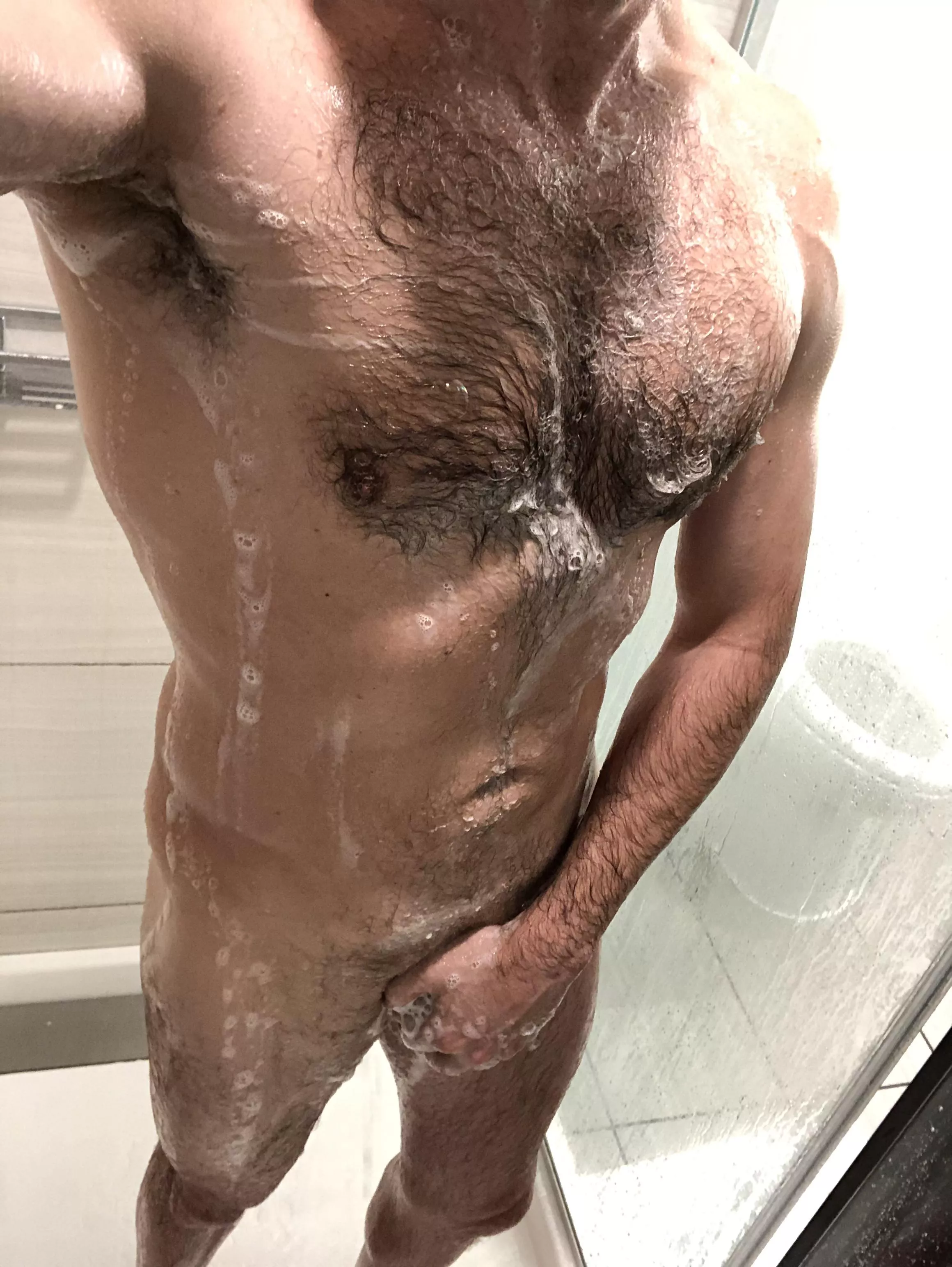 Wanna Write Our Initials on the Door?