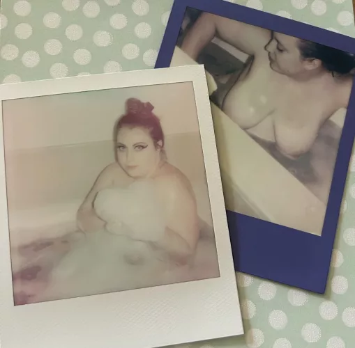 wet, warm, and waiting for you