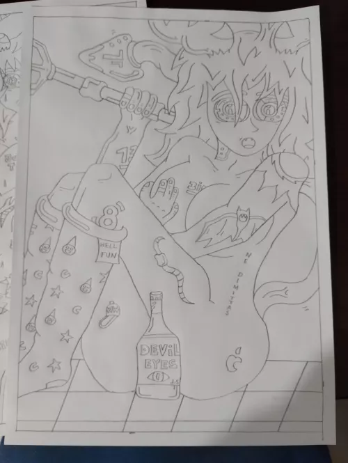 What are you looking at? 