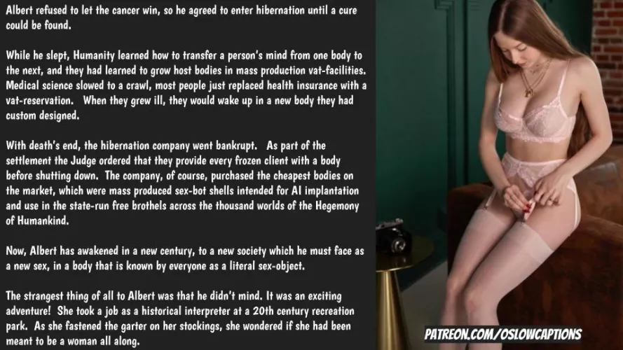 What Brave New World? (HEA)