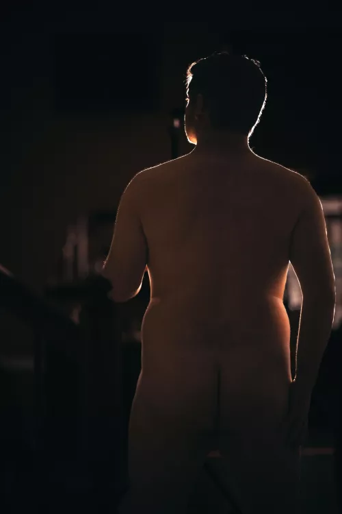 What we do in the shadows....