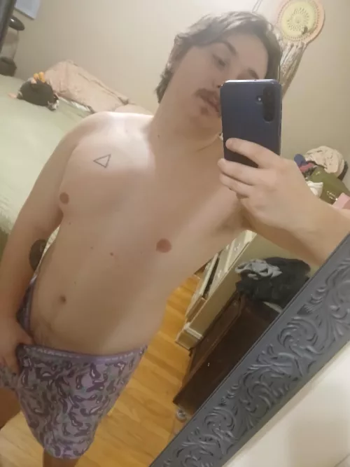 Who Whats Some Sweaty Underwear 