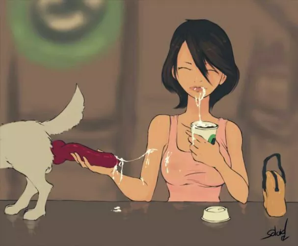 Who's coming over for cream in their coffee