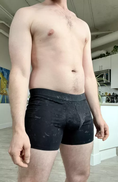 Who’s gonna lick these clean? 