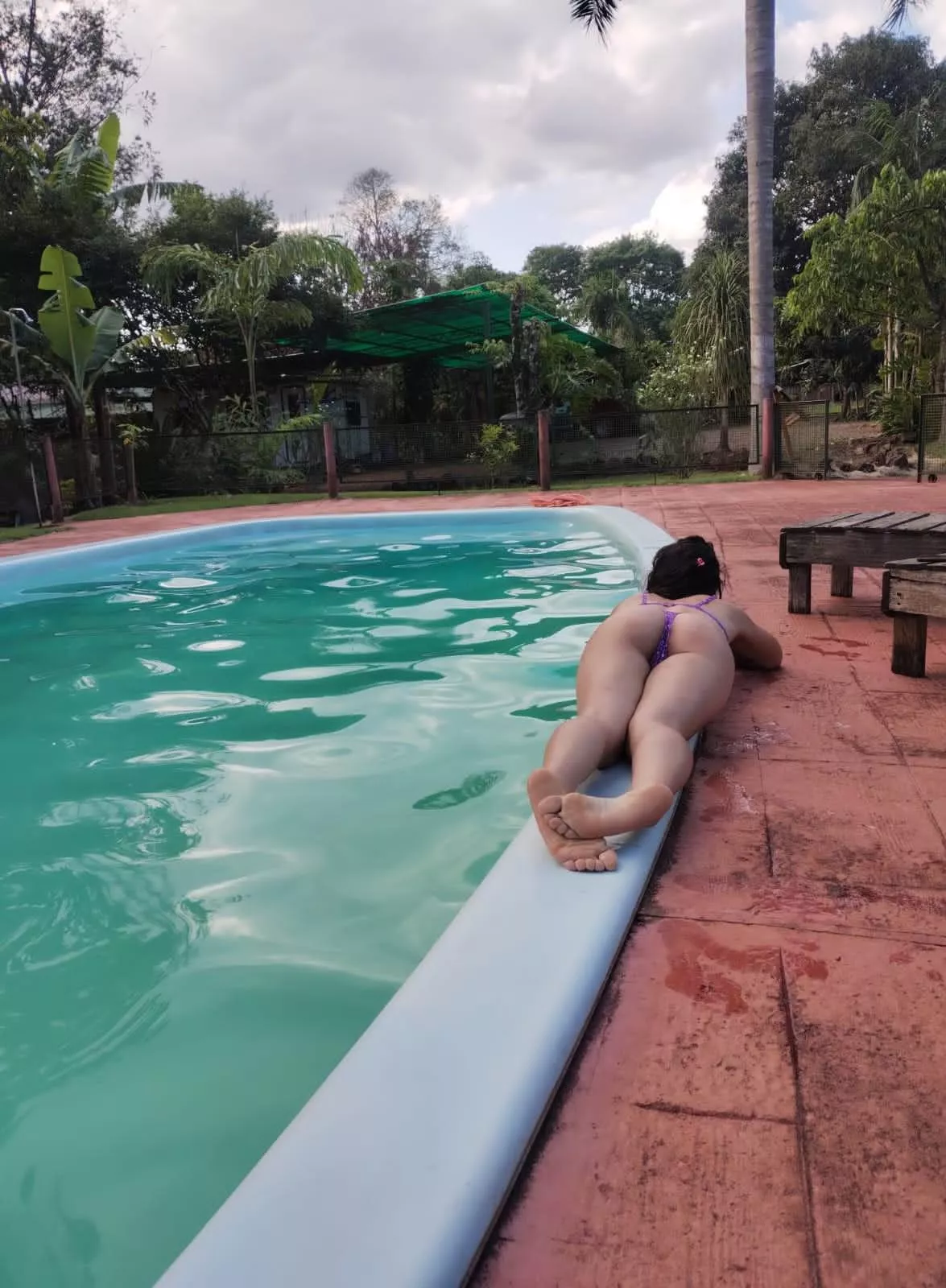 Would you join me in the water? 💦