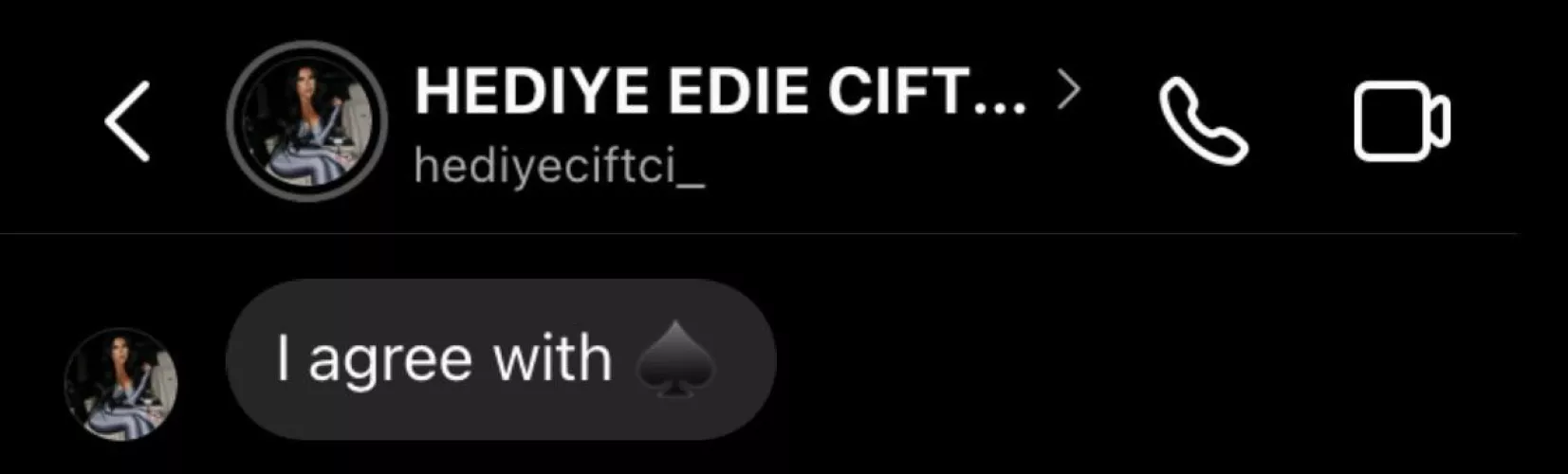 Ya’ll know what to do, time to fully convert her♠️