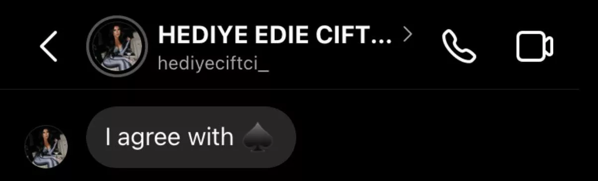 Ya’ll know what to do, time to fully convert her♠️