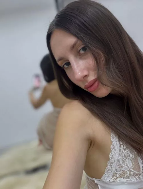 You noticed my smile