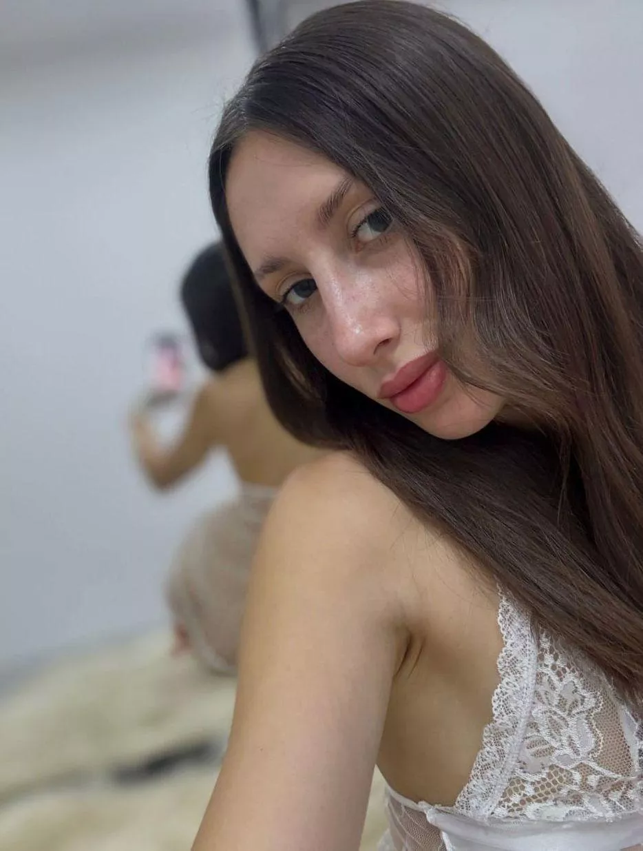 You noticed my smile