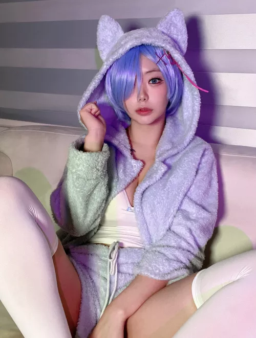 your kitten is hungry :c