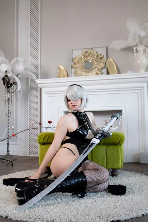 2B from RuRuAlice