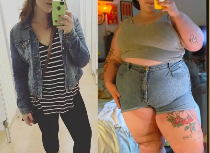 A lot more confident now