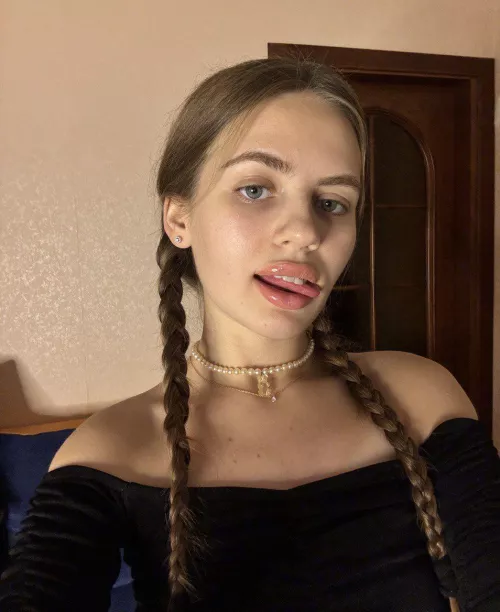 A mouthful of pleasure waiting for you