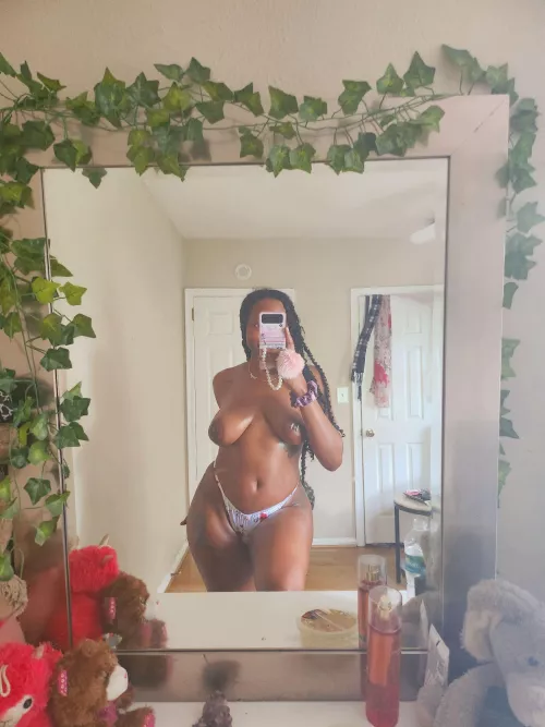 Am i thick enough for you?