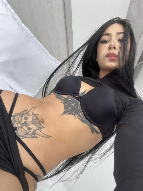 Am I turning you on? 