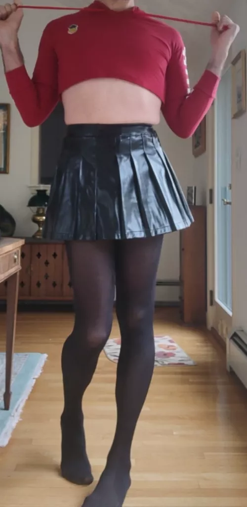 appears to be muffintop season :/