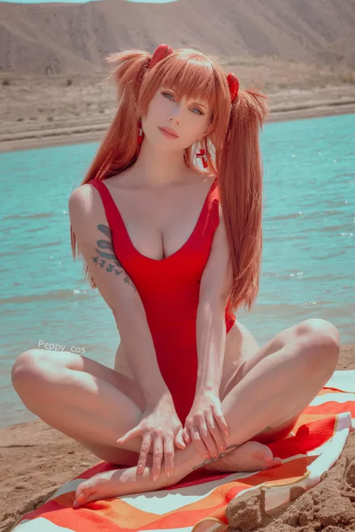 Asuka (Peppy_cos) [Evangelion]