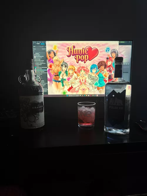 Back at it again boys!