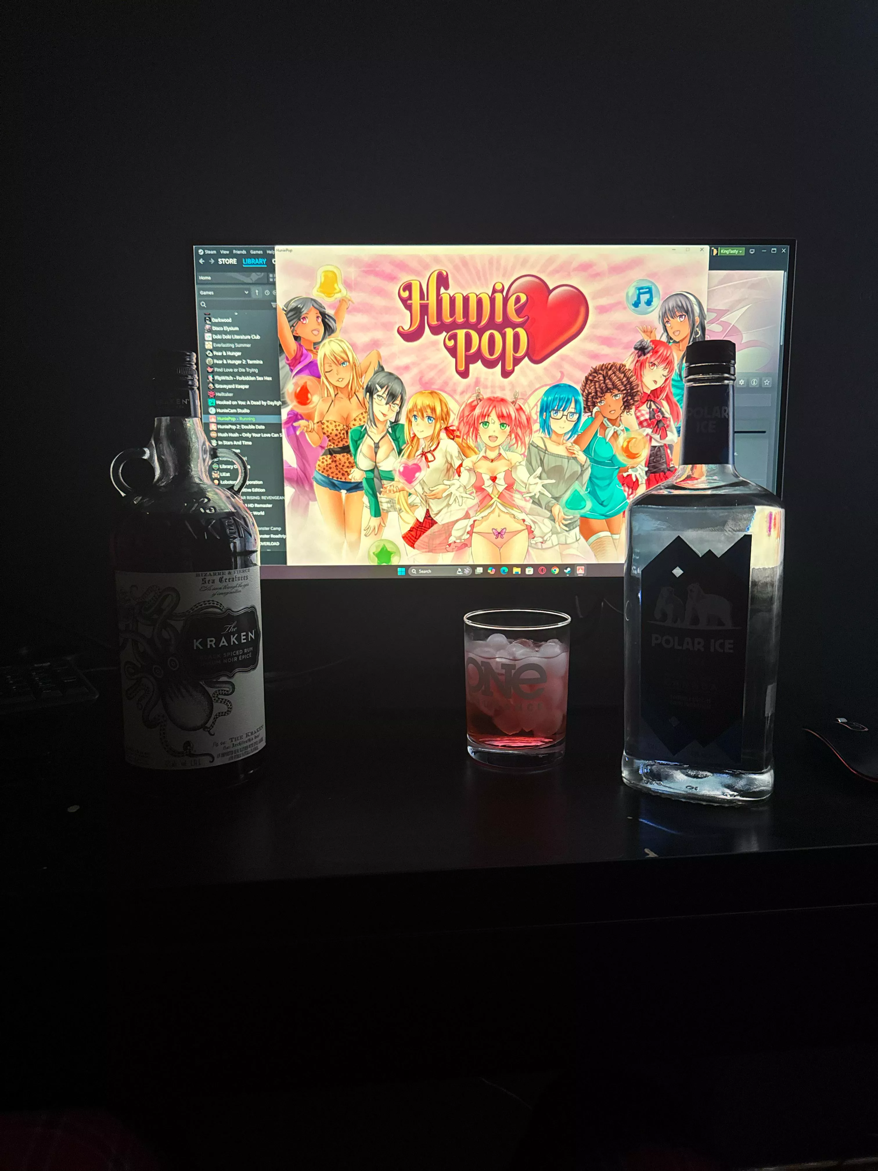 Back at it again boys!