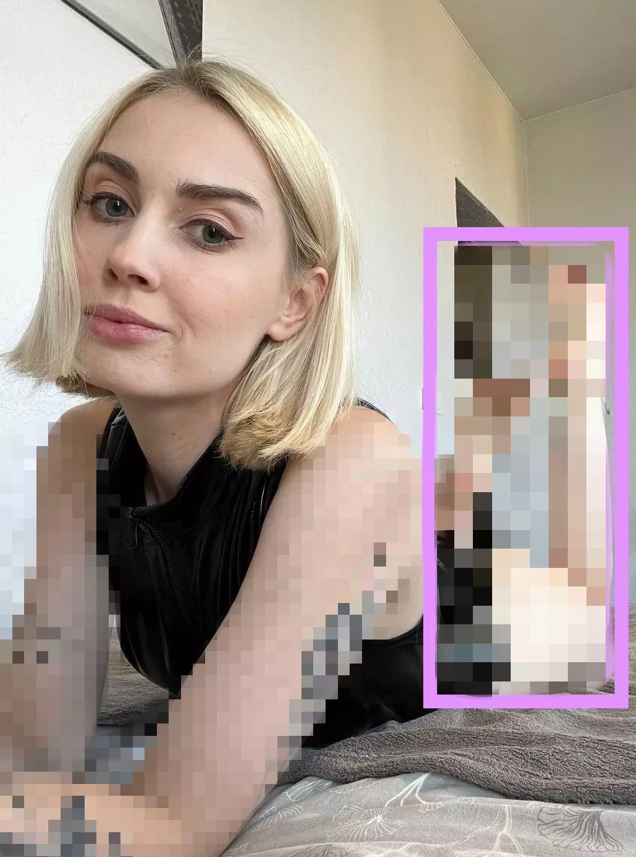 Betas love seeing pixelated because they know they don't deserve anything more than that, am I right?
