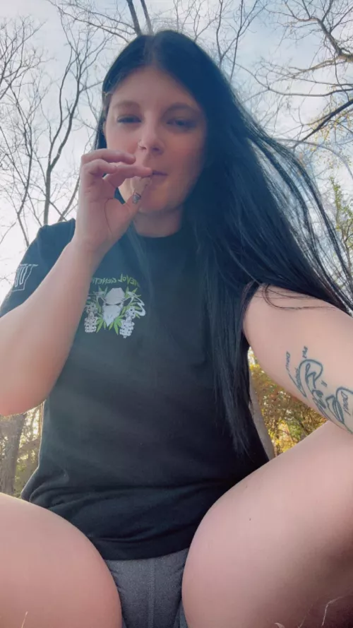 Blunt walks are my favorite 