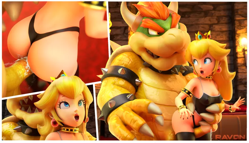 Bowser's Queen | Part 2