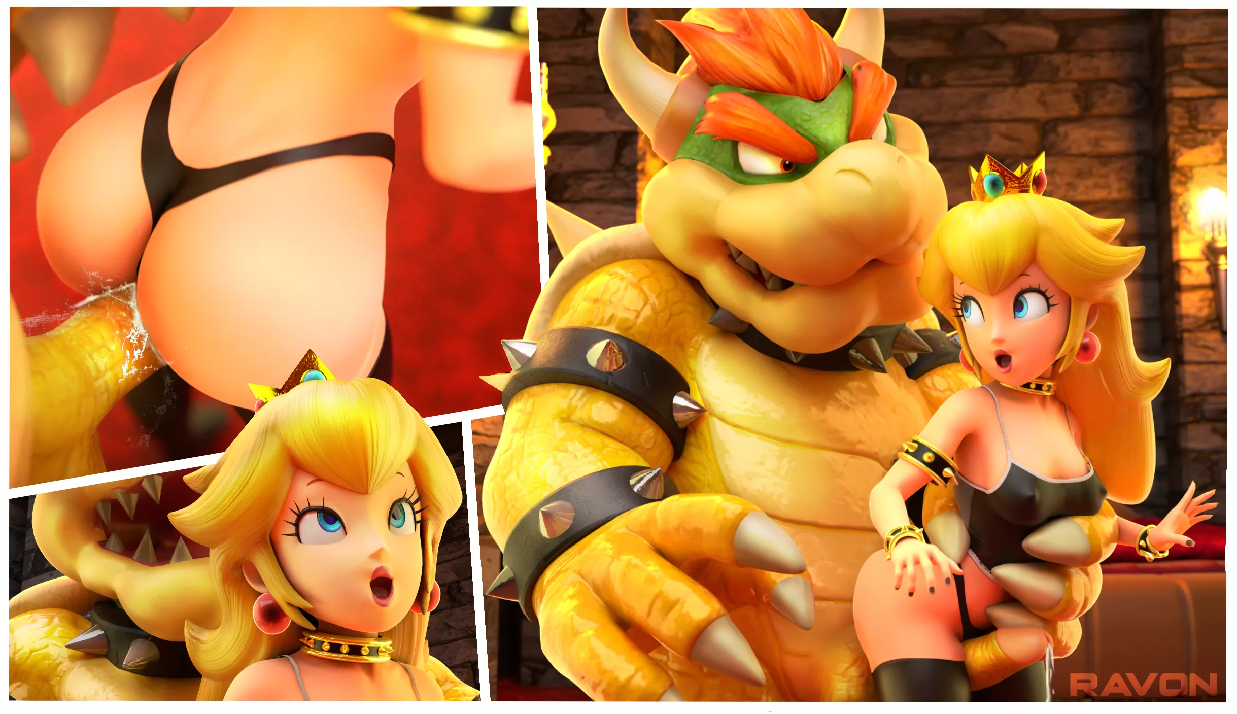 Bowser's Queen | Part 2