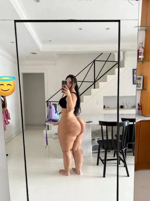 Brazilian fake ass 