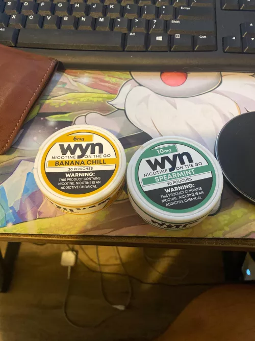 Can anyone find Ingredients on these bad boys? Because I can’t. 