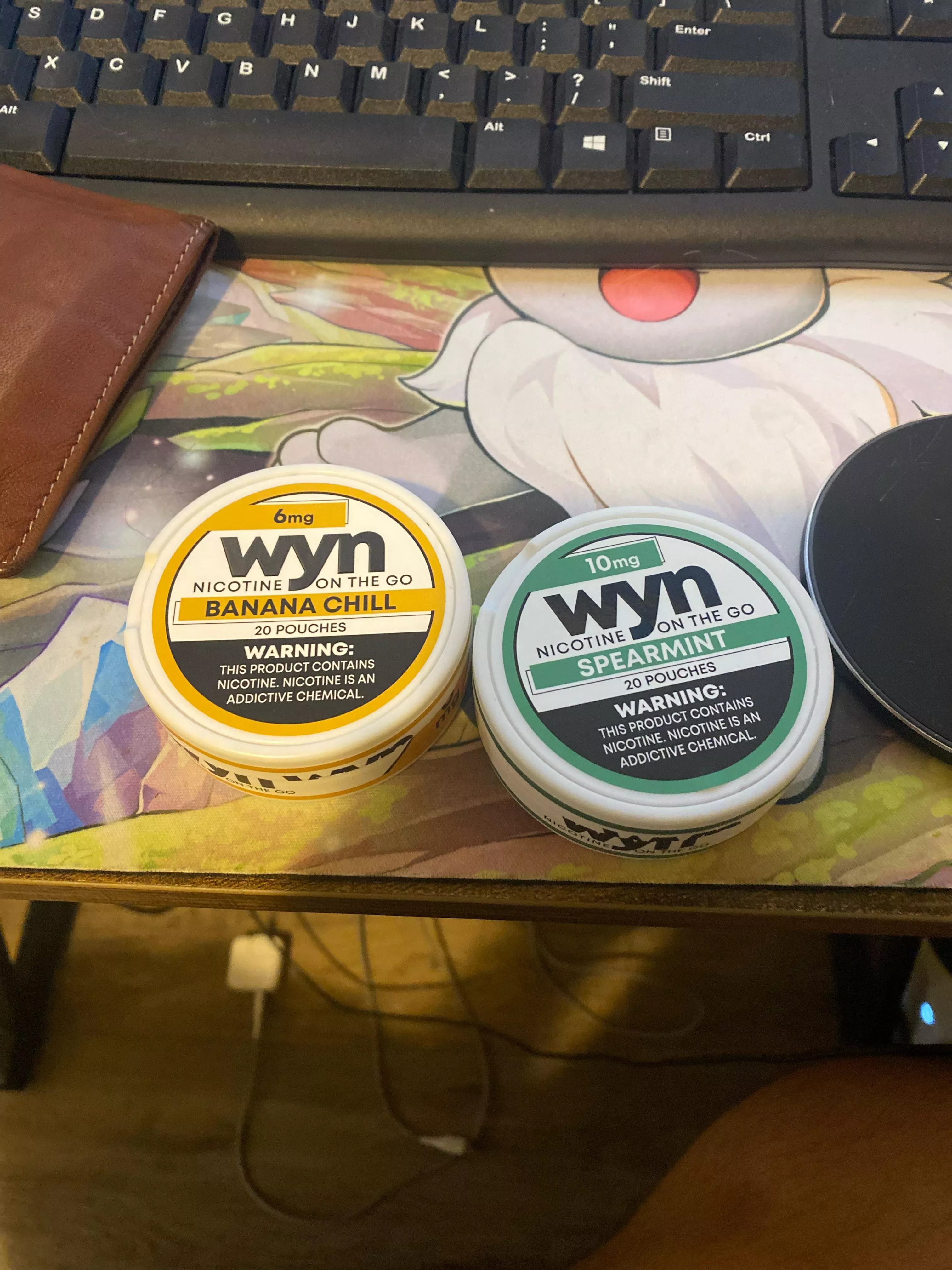 Can anyone find Ingredients on these bad boys? Because I can’t. 