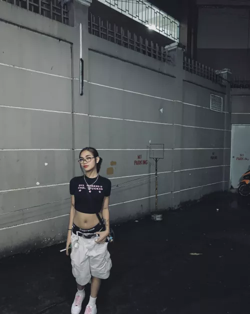 can i dress like this on our first date?