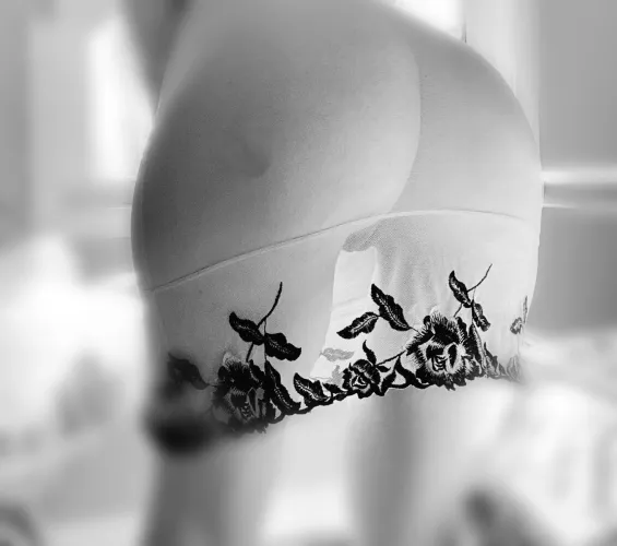 Can I use mommy's lingerie? 