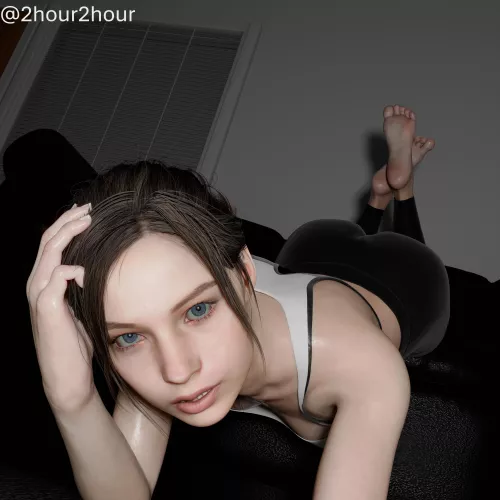 Claire Redfield (2hour2) [Resident Evil]