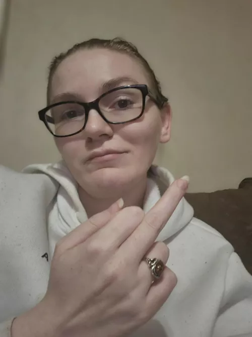 Did I say you could get hard? Apologize for being so pathetic and count the lines of my knuckle. 