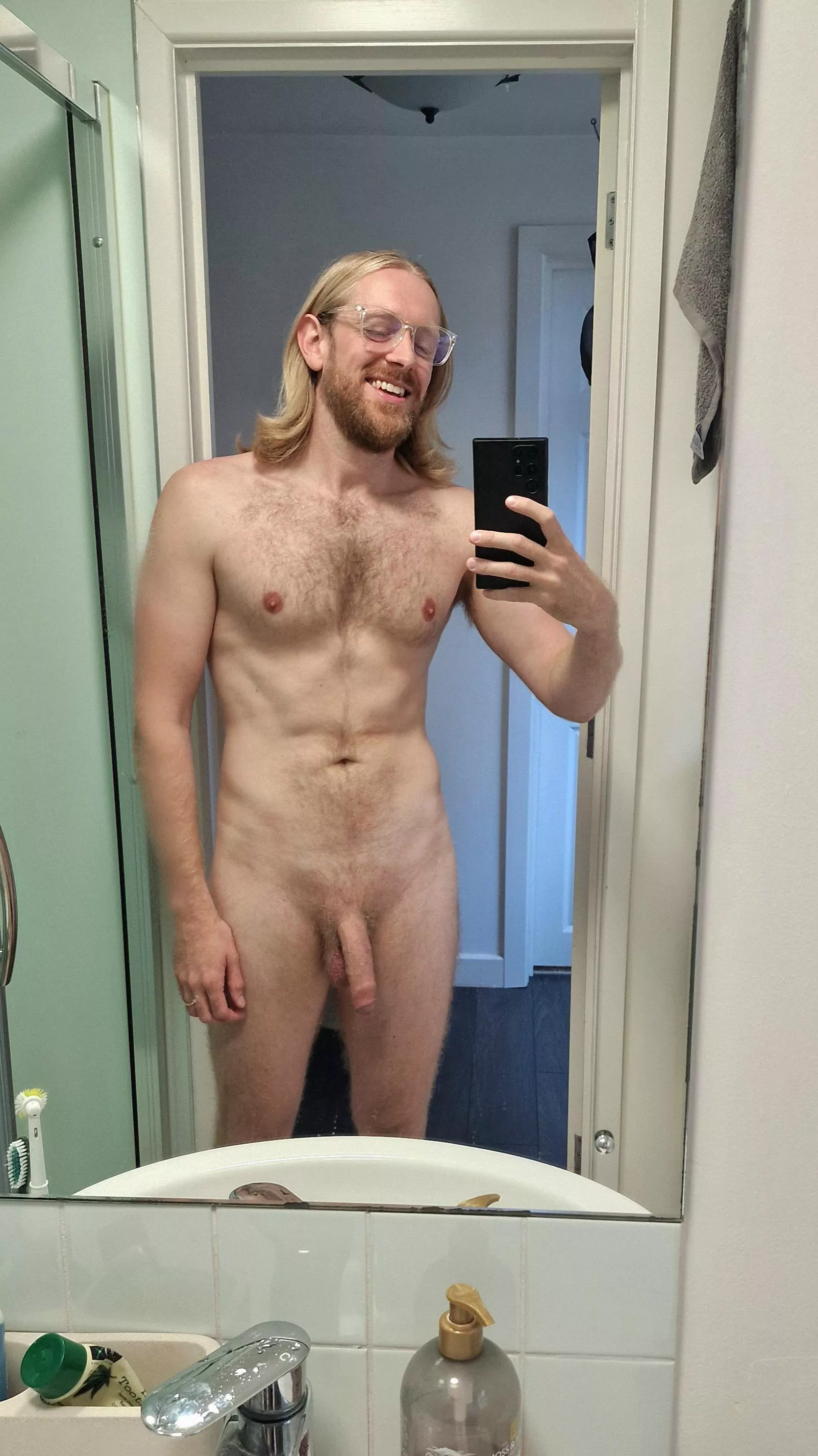 Do glasses make me look like a nerd? 🤓