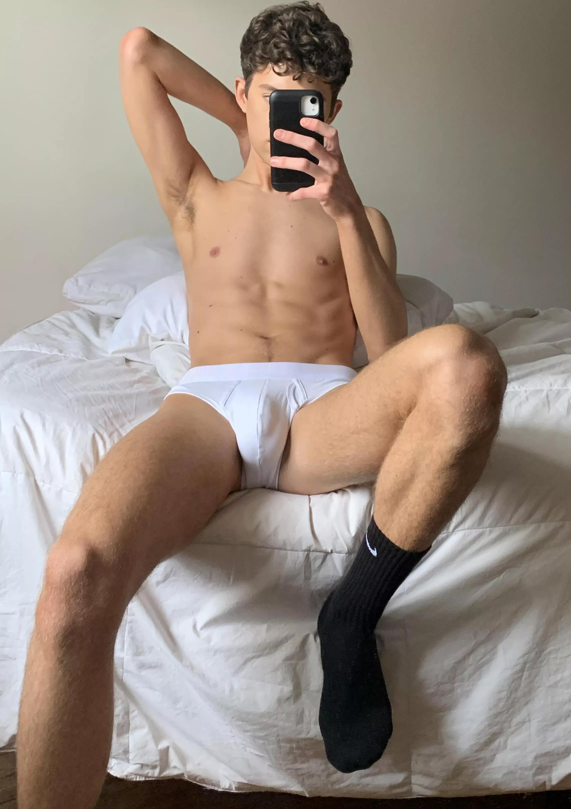 Do you like guys in tighty whities?