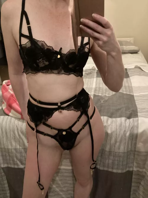 Do you like my new set? 