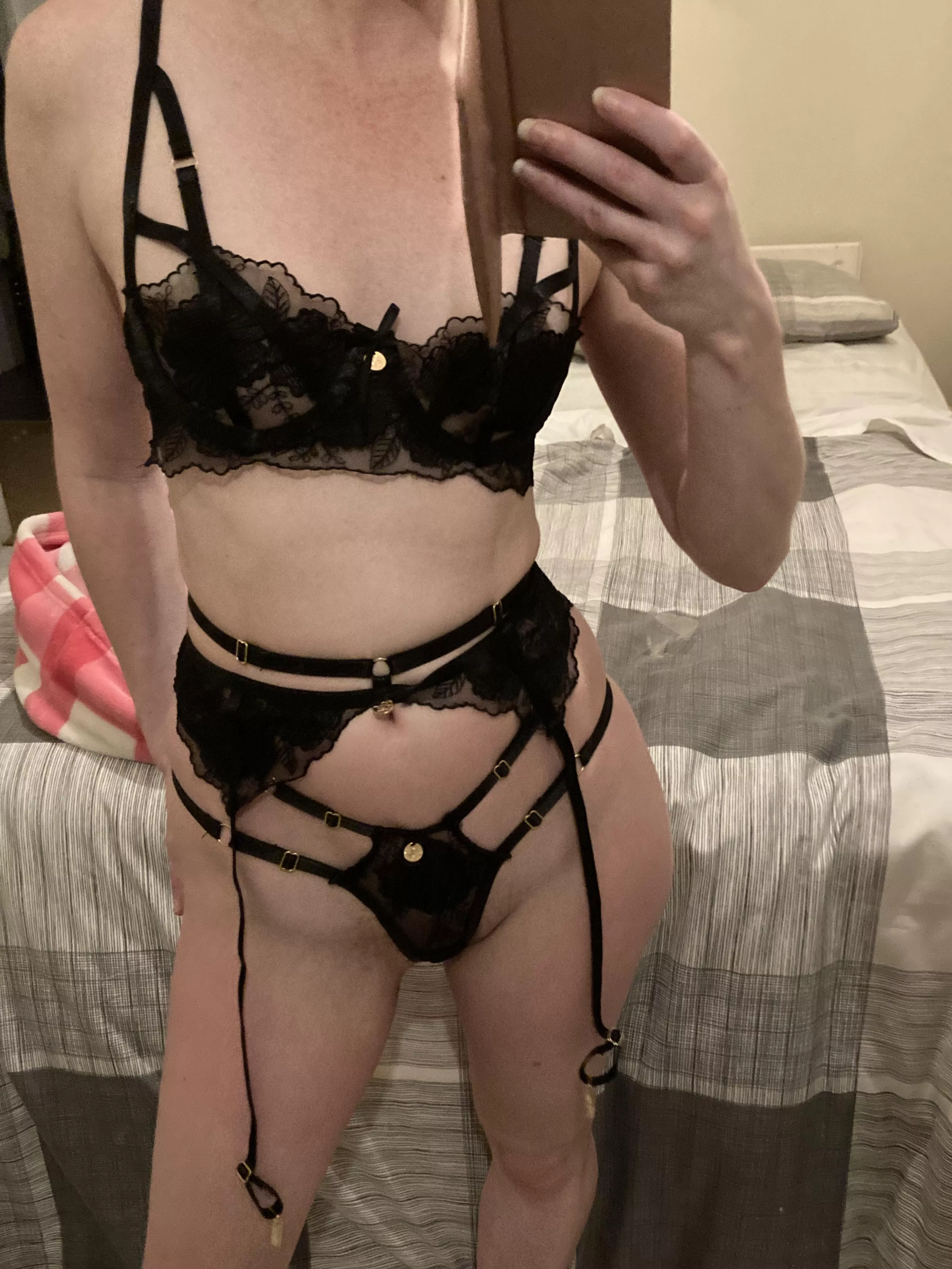 Do you like my new set? 