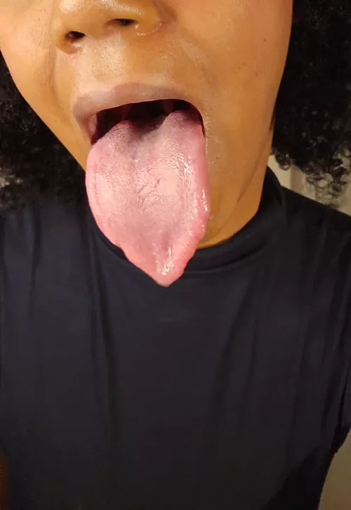 Do you like my tongue?
