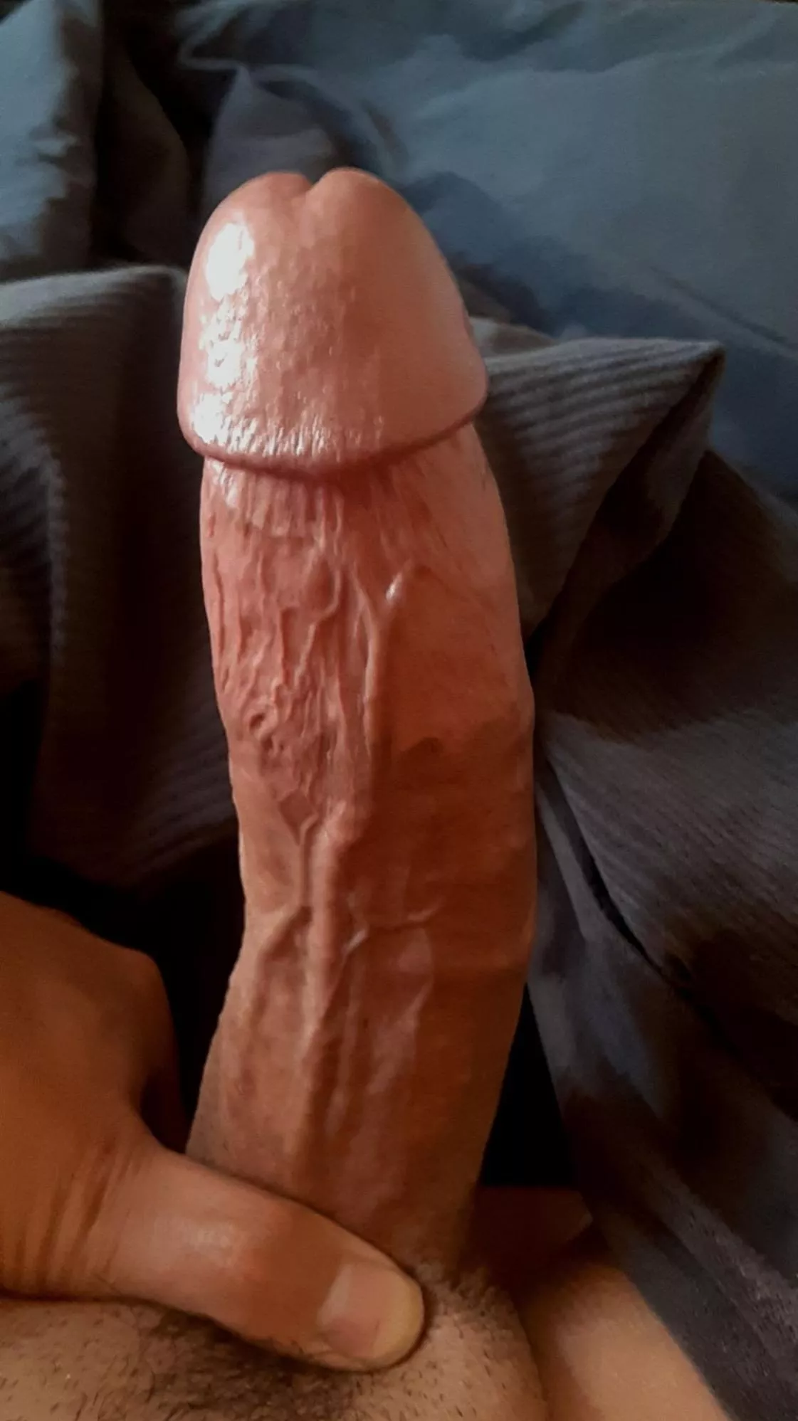 Do you like them thick and veiny? 